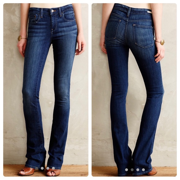 Anthropologie Denim - Anthro Pilcro Stet Bootcut Jeans size 28